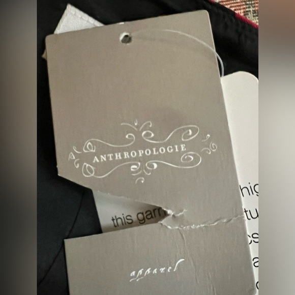 Anthropologie Tibi New York Strapless Silk Dress - Picture 8 of 10